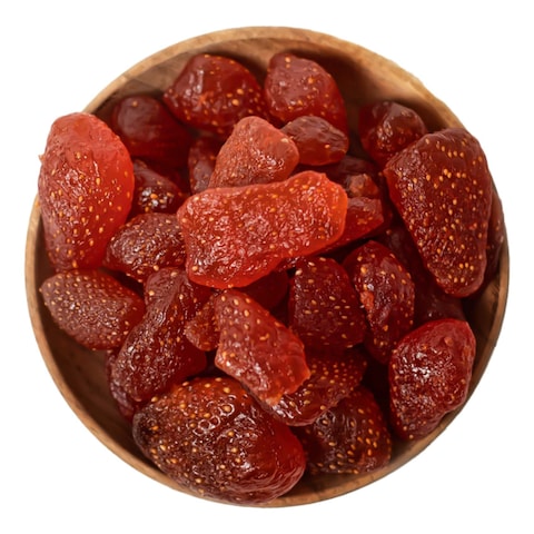 Los Pinos Dried Strawberries