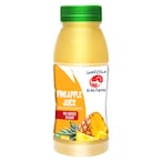 Buy Al Ain Farms Fresh Pineapple Juice 200ml in UAE