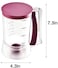 Generic Pancake Cupcake Batter Dispenser Tool - Great For Cupcakes Muffins Creeps Cakes &amp; Belgian Waffles Plastic Cups With Measuring Label Best Baking Accessories