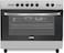 فرن وشواية مع موقد بـ5 شعلات وسطح امان متكامل من ارو، 55×80 سم‏‏، RO-8055GSF (غير شامل التركيب)