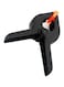 Generic - Mobile Tool Clip Holder Small Black