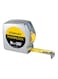 Stanley - Powerlock Measuring Tape Silver/Yellow/Black 8Meter