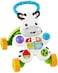 Fisher-Price Learn With Me Zebra Walker &ndash; French Edition Dld80