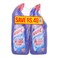 Harpic Power Plus 10x Max Clean Original 750 ml  (Pack of 2)