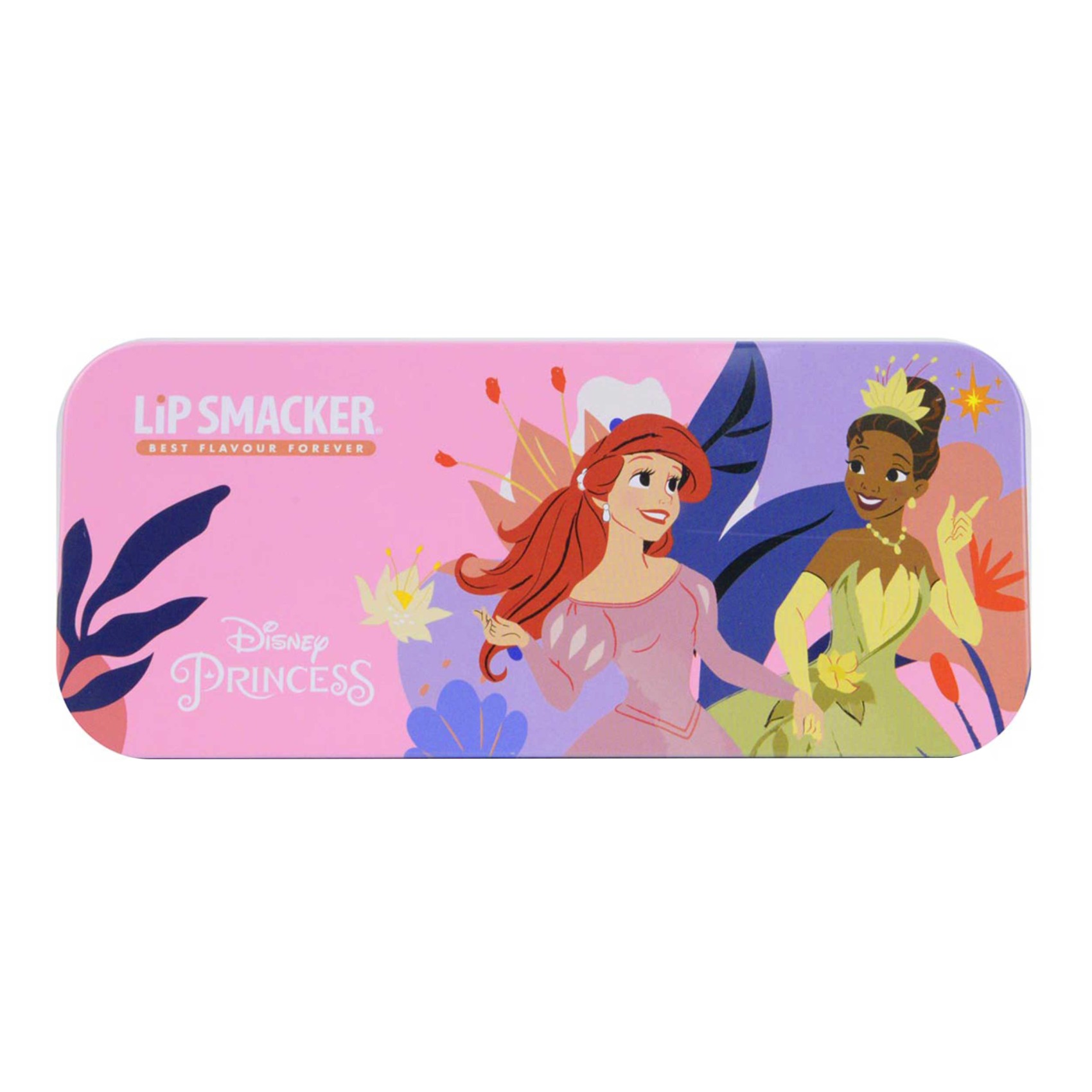 Lip Smacker Disney Princess Themed Nail Polish Set Tin