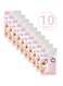 Skin Republic Retinol Hydrogel Under Eye Patch 9.6G 3 Pairs Pack Of 10