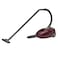 Hitachi Dry Vacuum Cleaner CVW1600, 5 L, 1600 W, Maroon, Cloth Filter