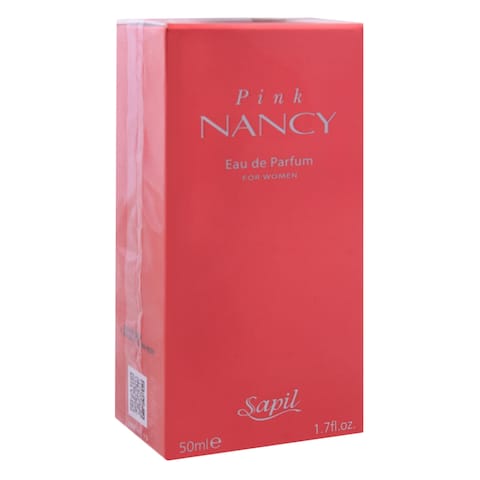 Sapil Pink Nancy Pour Femme Eau De Parfum 50ml