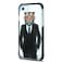 iOrigin iPhone 7 Clear Bumper Mobile Case - Man Tiger