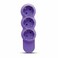 Elios Plugz - 3 Outlets - Purple