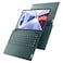 Lenovo Yoga 6 13ABR8, AMD Ryzen 7 7730U, 16GB RAM, 512GB SSD, 13.3-inch WUXGA IPS Touch, Windows 11 Home, Dark Teal, Backlit English/Arabic Keyboard- 83B20045AX