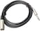 Mike Music XLR 3 Pin Male To 1/4 6.35mm Mono Jack Male Plug Microphone Cable (XLR male to 6.35trs 5 meter)