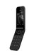 Nokia 2720 Flip Dual Sim Black 4GB 512Mb RAM 4G LTE
