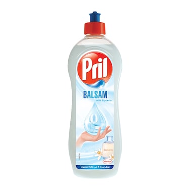 Pril Dishwashing Liquid with Balsam - 600ml