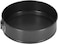 Royalford Non-Stick Quick-Release Springform Cake Tin With Loose Base, 24cm, Baking Tin, Easy Release Pan, Black