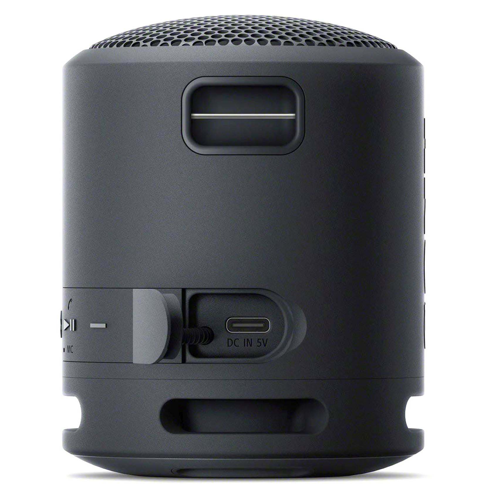 Sony SRSXB13/B Portable Bluetooth Speaker With Extra Bass Black