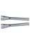 Sonashi 2-Piece Aluminium Rechargeable LED Torch Set SLT-1013 Water Proof