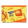 Innovative Crust Crispy Orange Wafer Snack Pack 15 pcs