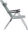 Royalford Camping Chair, Light Green