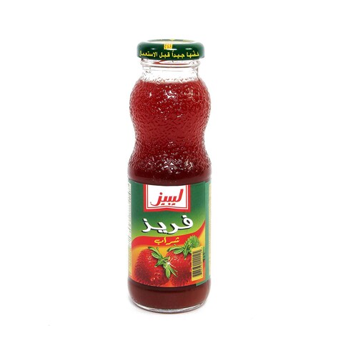 Libbys Strawberry Nectar Juice 250ml