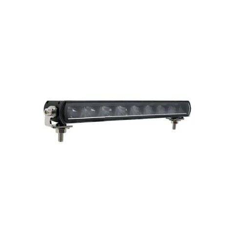 56W 12 Inches Light Bar Spotlight, 5600Lm Lumens, Aluminum Housing Material, Applicable on Roof, Bonnet, Bumper