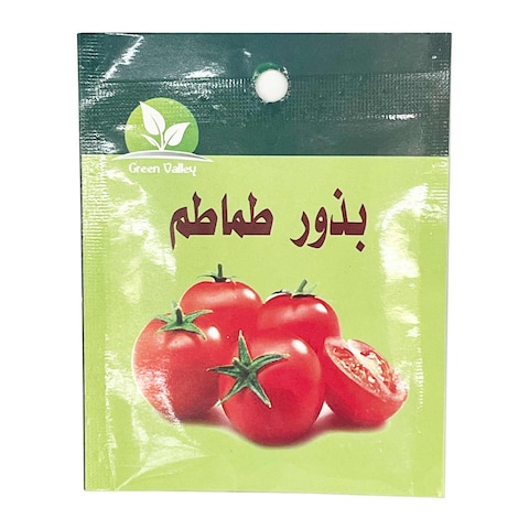 جرين فالي بذور الطماطم - 10 جرام