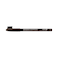Essence Designer Eyebrow Pencil With Brush 02 Brown 1Pcs