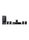 Sony DVD Home Theater System DAVTZ140, Black