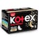 Kotex Maxi Protect Thick Pads Overnight Protection Sanitary Pads with Wings 16 Sanitary Pads