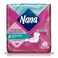 Nana Ultra Thin Sanitary Pads With Wings Long 8 Count