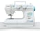 Janome Cerulean 12 Le Sewing Machine With Cover