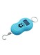 Ozone - Portable Digital Weighing Scale Blue