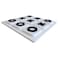 Beautiful Handmade Acrylic Board Tic Tac Toe Game XO Table Toy Classical Family Children Puzzle Game Educational Toys