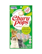 اشتري CHURU CHURU POPS TUNA-CHICKEN 60g/4 sticks - Pack of 3 في الامارات