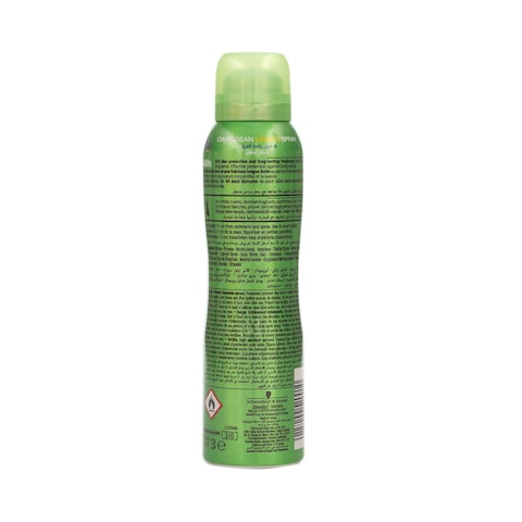 Fa Caribbean Lemon Exotic Fresh Deodorant 150ml