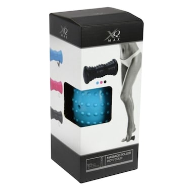 XQ Max Hot And Cold Massage Roller 3 Assorted Color