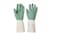 Cleaning gloves, greenM