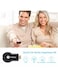 Generic - M2 Airplay Wireless Display TV Dongle Receiver ZC44000 Black