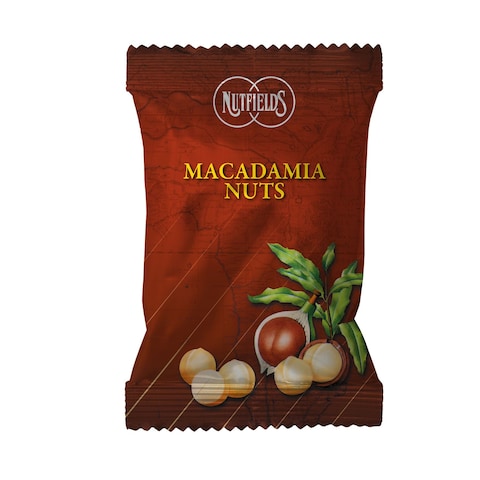 Nutfields Macadamia Nuts 80g