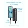 Anker 335 PowerCore Power Bank Black 20000mAh 20W