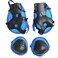 Spider Small Drifting Electric Scooter 350W, 36V4.4AH, 6-inch Tire - Bluetooth Speaker, Multicolor Headlights, Shock Absorber, Safety Gears ( Spider Small )