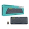 Logitech K380 Multi-Device Bluetooth Keyboard Dark Grey