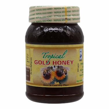 Tropical Gold Honey 500g