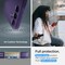 Spigen Liquid Air designed for Samsung Galaxy S24 case cover (2024) - Deep Purple