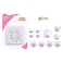 KidzPro Pocket Money Porcelain Tea Set 13 PCS