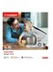 Hommer Stand Mixer 3.5L, 700W, HSA230-03, White