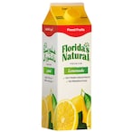 Buy Florida Natural Premium Lemonade Juice 900ml in Kuwait