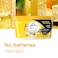 Glade Air Freshener Mini Gel, Citrus, 70g