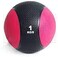 ULTIMAX Rubber Bounce Med Ball Medicine Balls-1Kg