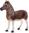 Animal Planet Mojo Quagga Toy Figure